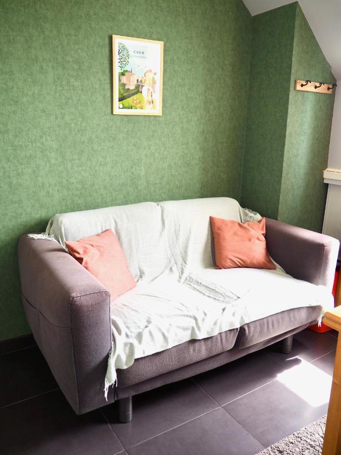 Acrux Yourhosthelper Apartment Caen Ngoại thất bức ảnh